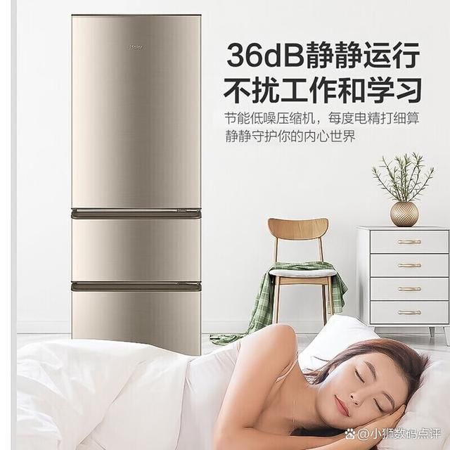 款质量好!五款超高性价比的冰箱推荐!尊龙凯时新版APP首页海尔三门冰箱哪(图8)