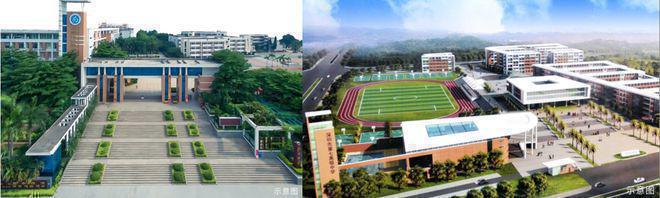 楼盘地铁是重要的出行方式靠近房子尊龙人生就是博会展湾临近地铁站(图1)