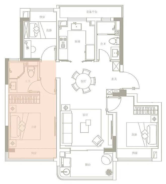 网站-虹桥润璟最新楼盘详情-上海房天下尊龙凯时链接『华润虹桥润璟』2024(图1)