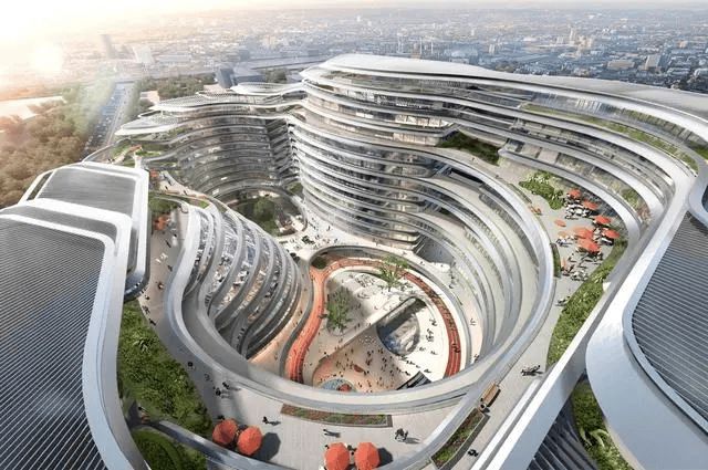 网站-虹桥润璟最新楼盘详情-上海房天下尊龙凯时链接『华润虹桥润璟』2024(图11)