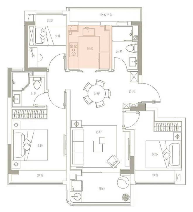 网站-虹桥润璟最新楼盘详情-上海房天下尊龙凯时链接『华润虹桥润璟』2024(图15)