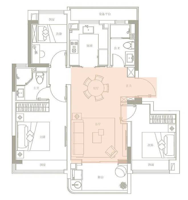 网站-虹桥润璟最新楼盘详情-上海房天下尊龙凯时链接『华润虹桥润璟』2024(图33)