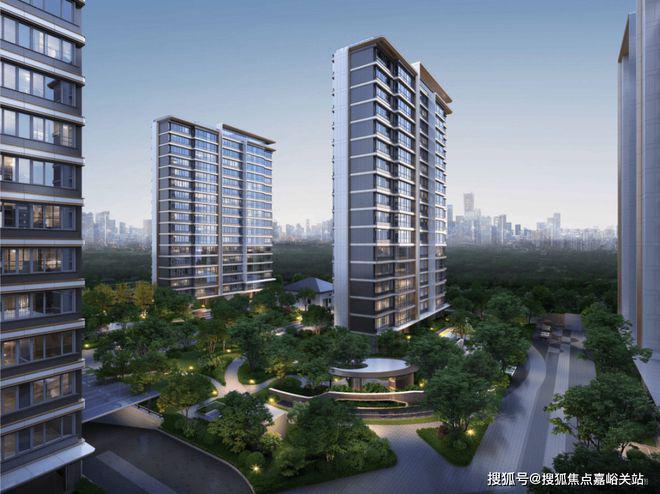 网站-中环桃源里@楼盘详情-房天下凯时尊龙人生【中环桃源里】2024(图8)