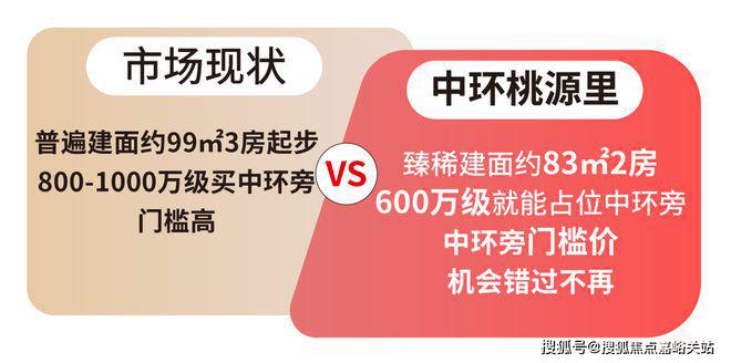 网站-中环桃源里@楼盘详情-房天下凯时尊龙人生【中环桃源里】2024(图13)