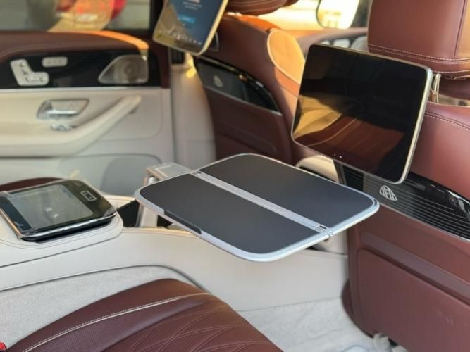 S600 四座 冰箱 小桌板最新报价及图片尊龙凯时新版APP2025款美版迈巴赫GL(图2)