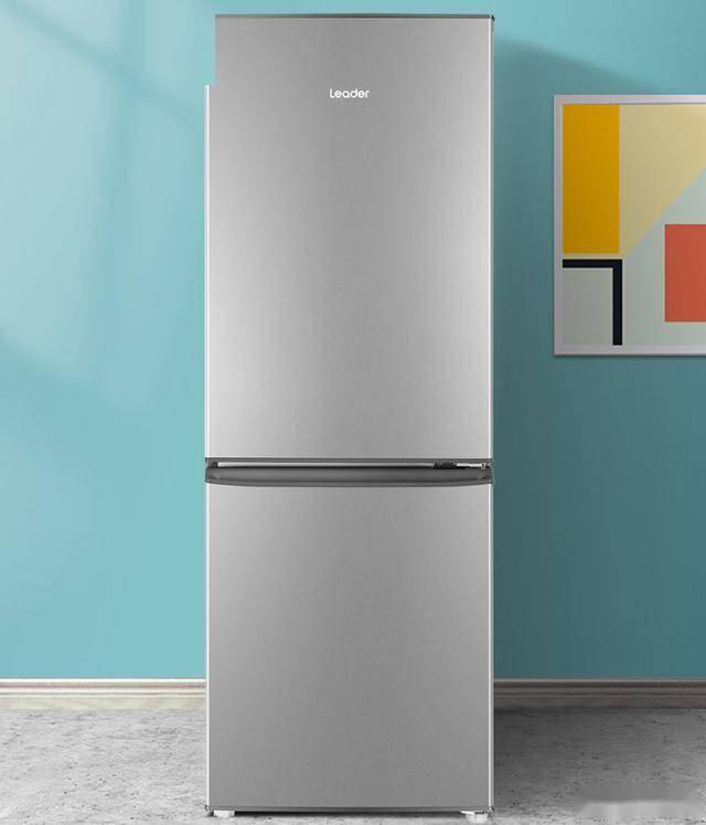 80LLC2EZS9：补贴后7元性价比之选人生就是搏统帅180升两门冰箱BCD-