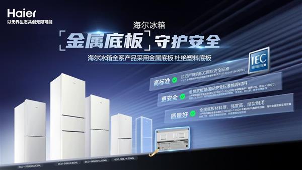 明白白”！海尔冰箱全面保障用户权益尊龙凯时链接从“盲选”到买得“明(图2)