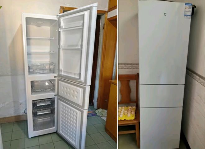 冰箱最低只要687元最狠一款降两千尊龙凯时网站性价比炸裂的3款三门(图1)