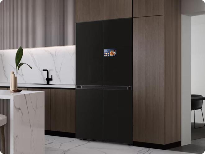 三星AI神 冰箱5系及9系全面升级发布尊龙凯时新版APP缔造品质厨房生活新体验(图2)