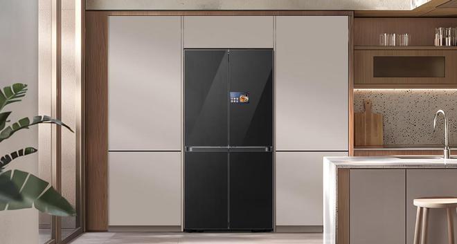 三星AI神 冰箱5系及9系全面升级发布尊龙凯时新版APP缔造品质厨房生活新体验(图9)