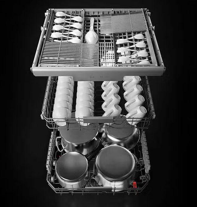 508L双系统十字平嵌款上架即爆款尊龙凯时APP小米米家冰箱再升级！