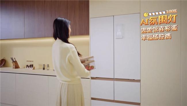 机到治愈系冰箱家电的情感升级凯时尊龙最新网站从懒人洗衣(图5)