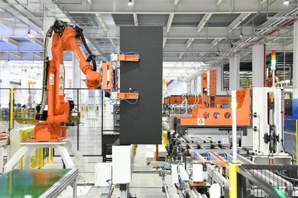 唯一入选国家绿色低碳先进技术示范项目尊龙凯时APP打造行业样板！海尔冰箱