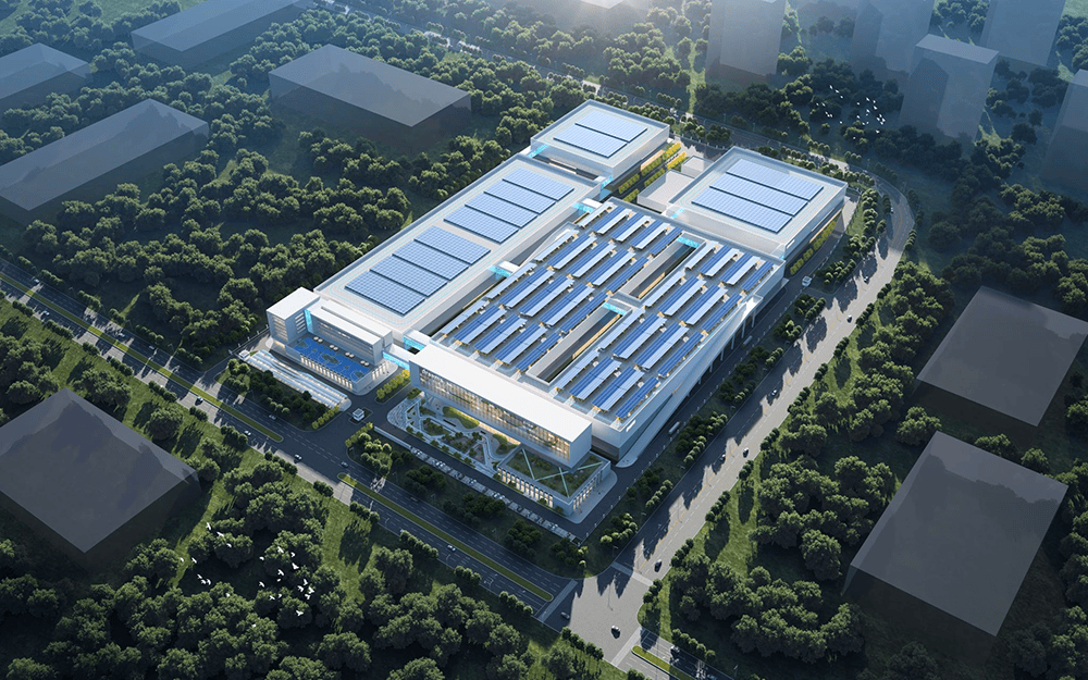 电总部基地100亿打造机器人长三角基地凯时尊龙人生追觅大动作：40亿打造大家(图3)