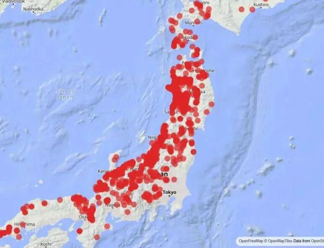 为啥疯狂闯人类聚居区?背后3个原因太吓人人生就是博-尊龙凯时日本熊灾大爆发!黑熊(图3) 为啥疯狂闯人类聚居区?背后3个原因太吓人人生就是博-尊龙凯时日本熊灾大爆发!黑熊(图3)