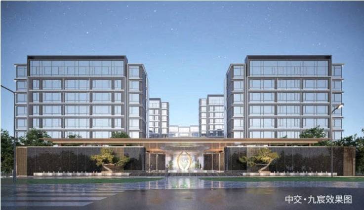 新合肥房产信息-二手房信息】-合肥搜狐焦点尊龙AG人生就是博中交九宸【2026年全(图3)