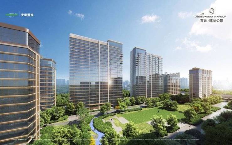 新房_合肥楼盘_房价查询】新房网尊龙凯时网站置地瑰丽公馆【合肥