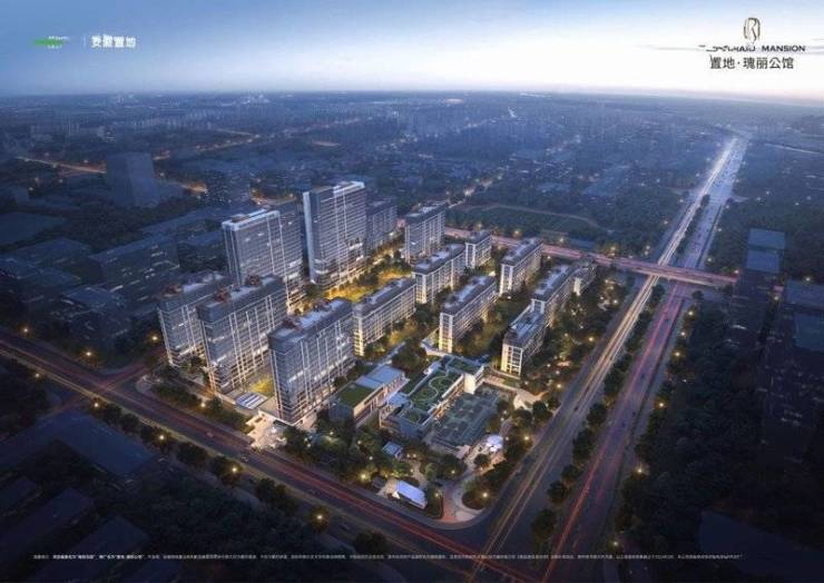 新房_合肥楼盘_房价查询】新房网尊龙凯时网站置地瑰丽公馆【合肥(图2)