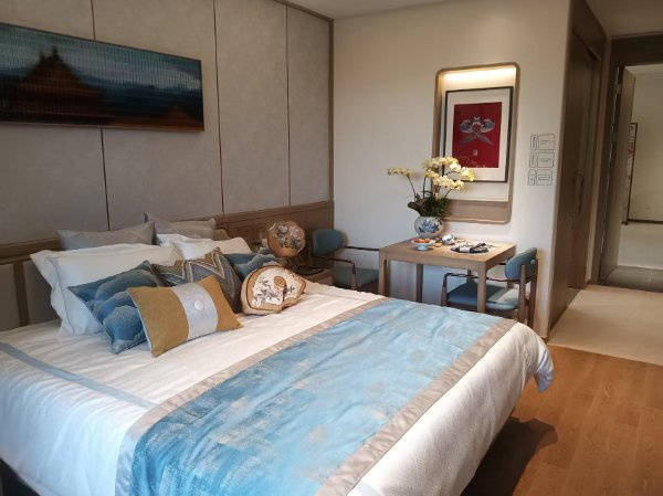 哪家养老机构有妙招？万科房山随园中心【2026最新】凯时尊龙人生退休后不想困在孤单里渴望在养老院重拾活力(图3)